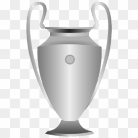 Champions League Trophy Png, Transparent Png - champions league png
