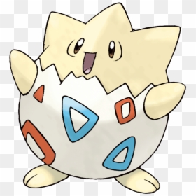 Pokemon Togepi, HD Png Download - togekiss png