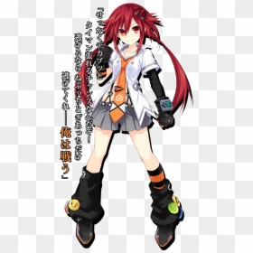 Neptunia Dreamcast, HD Png Download - hyperdimension neptunia png