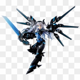 Megadimension Neptunia Vii Next Black, HD Png Download - hyperdimension neptunia png