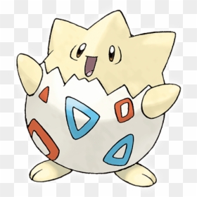 Pokemon Togepi, HD Png Download - togekiss png