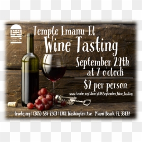 Wine Glass, HD Png Download - wine tasting png