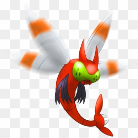 Pokemon Yanma, HD Png Download - togekiss png