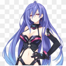Hyperdimension Neptunia Png, Transparent Png - hyperdimension neptunia png