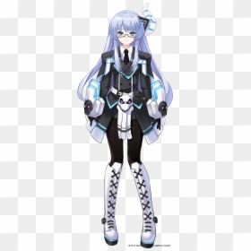 Hyperdimension Neptunia Png, Transparent Png - hyperdimension neptunia png