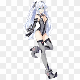 Hyperdimension Neptunia Png, Transparent Png - hyperdimension neptunia png