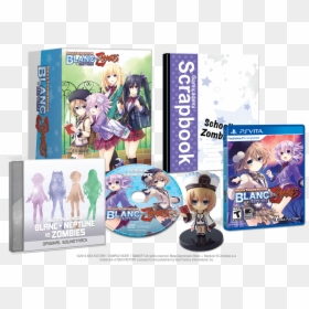 Hyperdimension Neptunia Png, Transparent Png - hyperdimension neptunia png