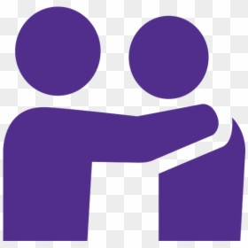 Helping Each Other Icon Png, Transparent Png - prayer icon png