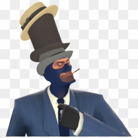 Team Fortress 2 Tower Of Hats, HD Png Download - tf2 spy png