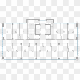 Floor Plan, HD Png Download - ubicacion png