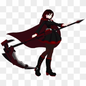 Ruby Rose Rwby Png, Transparent Png - weiss schnee png