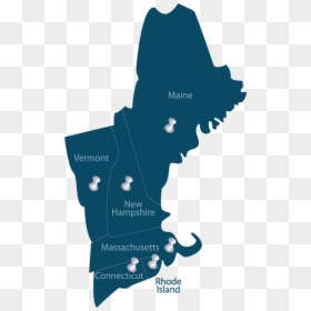Addiction Treatment In New England - New England Png, Transparent Png - new england png