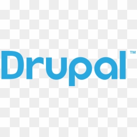 Png Transparent Drupal Logo, Png Download - drupal logo png