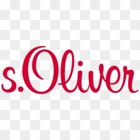 S Oliver Logo Png, Transparent Png - oliver png