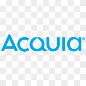 Acquia Logo Transparent, HD Png Download - drupal logo png