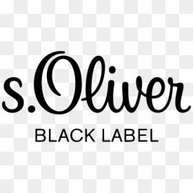 Oliver Black Label - S Oliver, HD Png Download - oliver png
