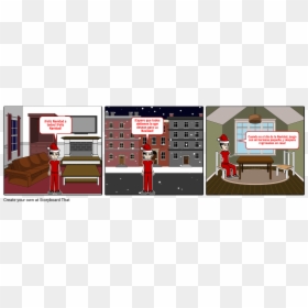 Storyboard, HD Png Download - navidad 2016 png