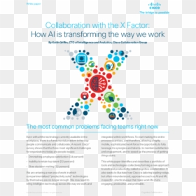 Cisco Webex X Factor, HD Png Download - webex png