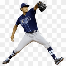 Tampa Bay Rays Player - Tampa Bay Rays Png, Transparent Png - tampa bay rays png