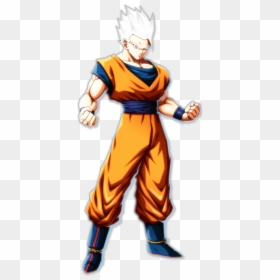 Adult Gohan Dragon Ball Fighterz , Png Download - Gohan Dragon Ball Png, Transparent Png - adult gohan png