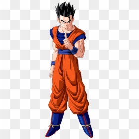 Latest 3 - 59 - - Dragon Ball Z Gohan Png, Transparent Png - adult gohan png