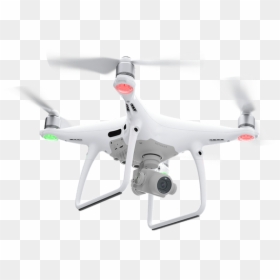 Picture - Drone Phantom 4 Pro Png, Transparent Png - dji phantom png