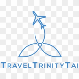 Travel Trinity Tai - Calligraphy, HD Png Download - skyscanner logo png