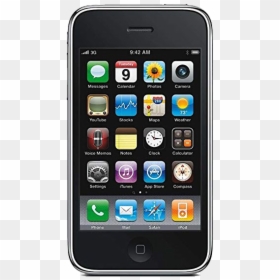 Iphone 3gs, HD Png Download - smartphones 2015 png