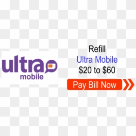 Ultra Mobile Logo Png - Ultra Mobile, Transparent Png - ultra mobile png