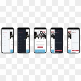Ultra Mobile , Png Download - Iphone, Transparent Png - ultra mobile png