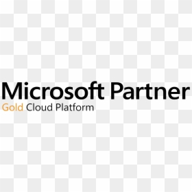 Microsoft Azure Gold Partner, HD Png Download - microsoft partner png