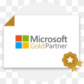 Microsoft Corporation, HD Png Download - microsoft partner png