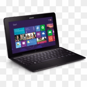 Samsung Xe700t1c, HD Png Download - laptop windows 8 png