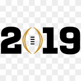 2019 - 2018 College Football Playoff Logo, HD Png Download - college football playoff logo png