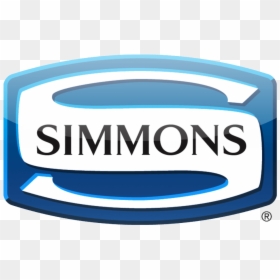 Simmons Logo - Simmons, HD Png Download - simmons logo png