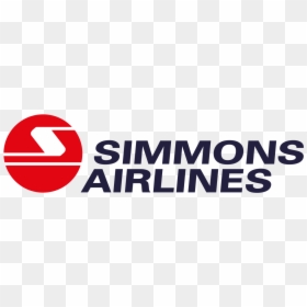 Simmons Airlines Logo, HD Png Download - simmons logo png