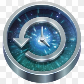 Time Machine, HD Png Download - time machine icon png