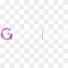 Gitex Logo White Png, Transparent Png - 2018 png text