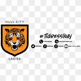 Hull City Logo Png, Transparent Png - hull city logo png