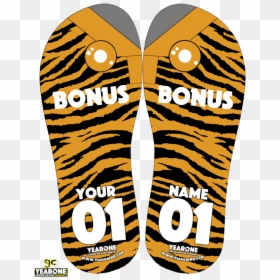 Flip-flops, HD Png Download - hull city logo png