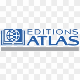 Editions Atlas, HD Png Download - atlas logo png