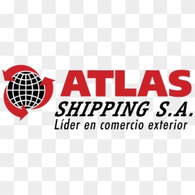 Atlas Shipping, HD Png Download - atlas logo png