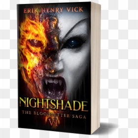 Horror, HD Png Download - nightshade png