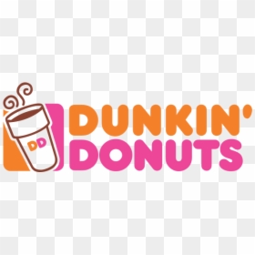 Logo De Dunkin Donuts, HD Png Download - dunkin donut png