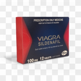 Viagra 100mg - Carton, HD Png Download - viagra png