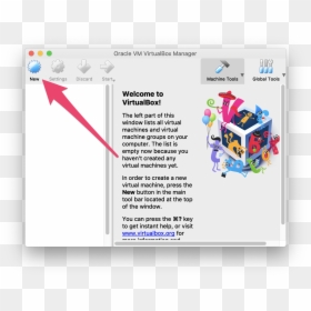Virtualbox 6.0 2, HD Png Download - virtual machine png