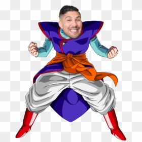 Gohan Saga De Bu, HD Png Download - connor mcgregor png