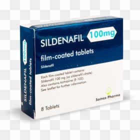Sildenafil 100mg, HD Png Download - viagra png