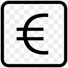 Bank Euro Icon - Icon, HD Png Download - curriculum png