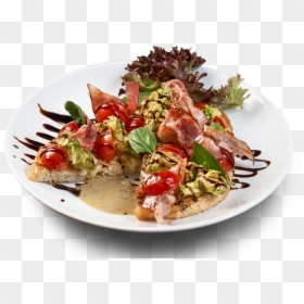 Dotorimuk, HD Png Download - bruschetta png